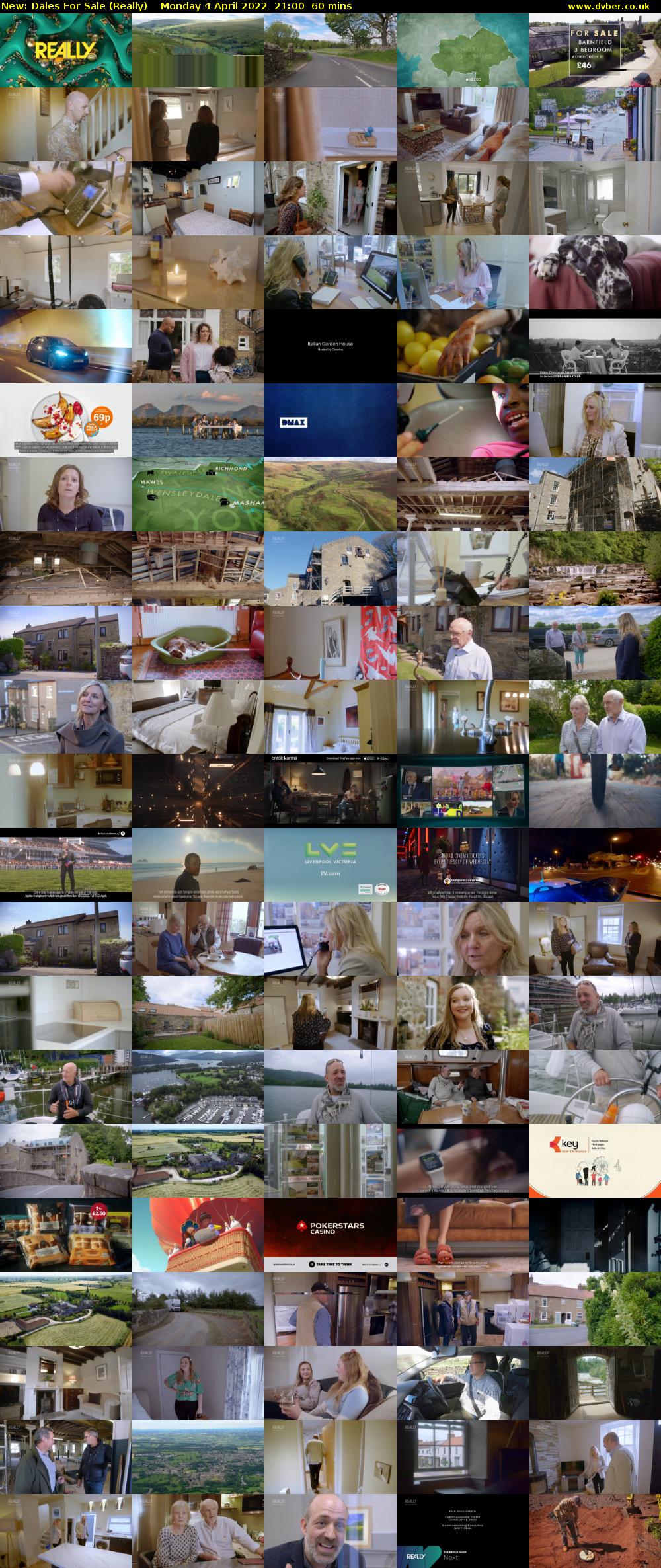 Dales For Sale (Really) Monday 4 April 2022 21:00 - 22:00