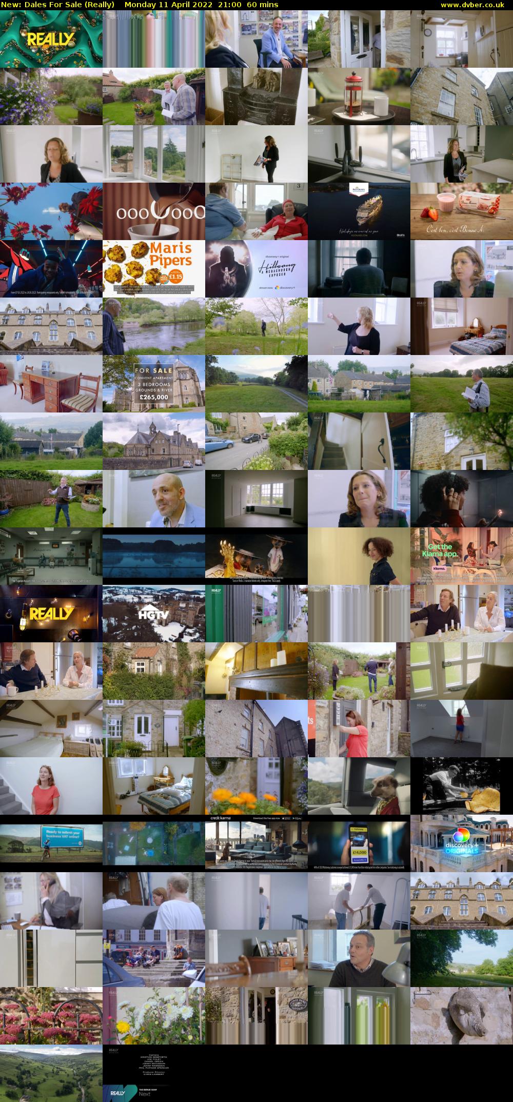 Dales For Sale (Really) Monday 11 April 2022 21:00 - 22:00
