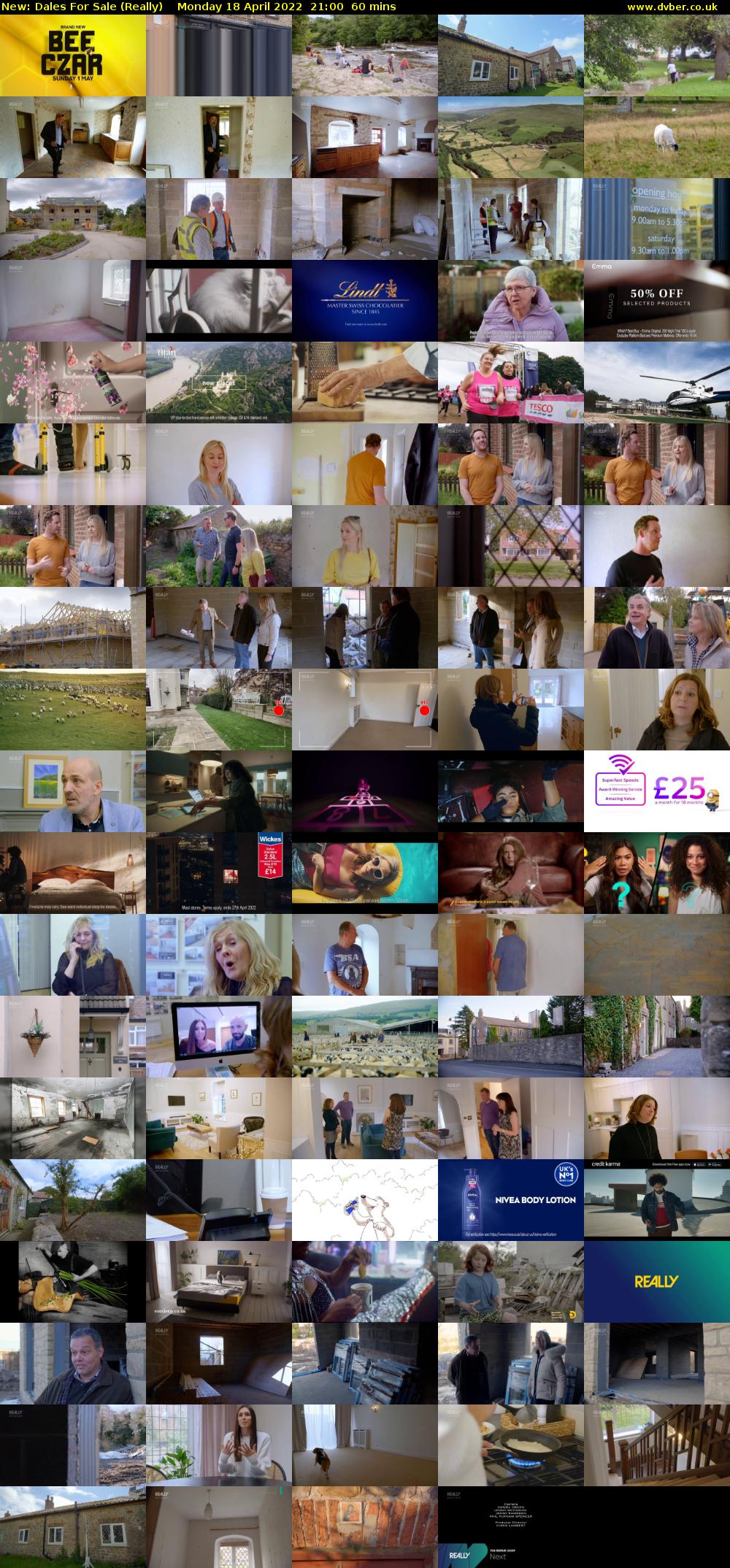 Dales For Sale (Really) Monday 18 April 2022 21:00 - 22:00