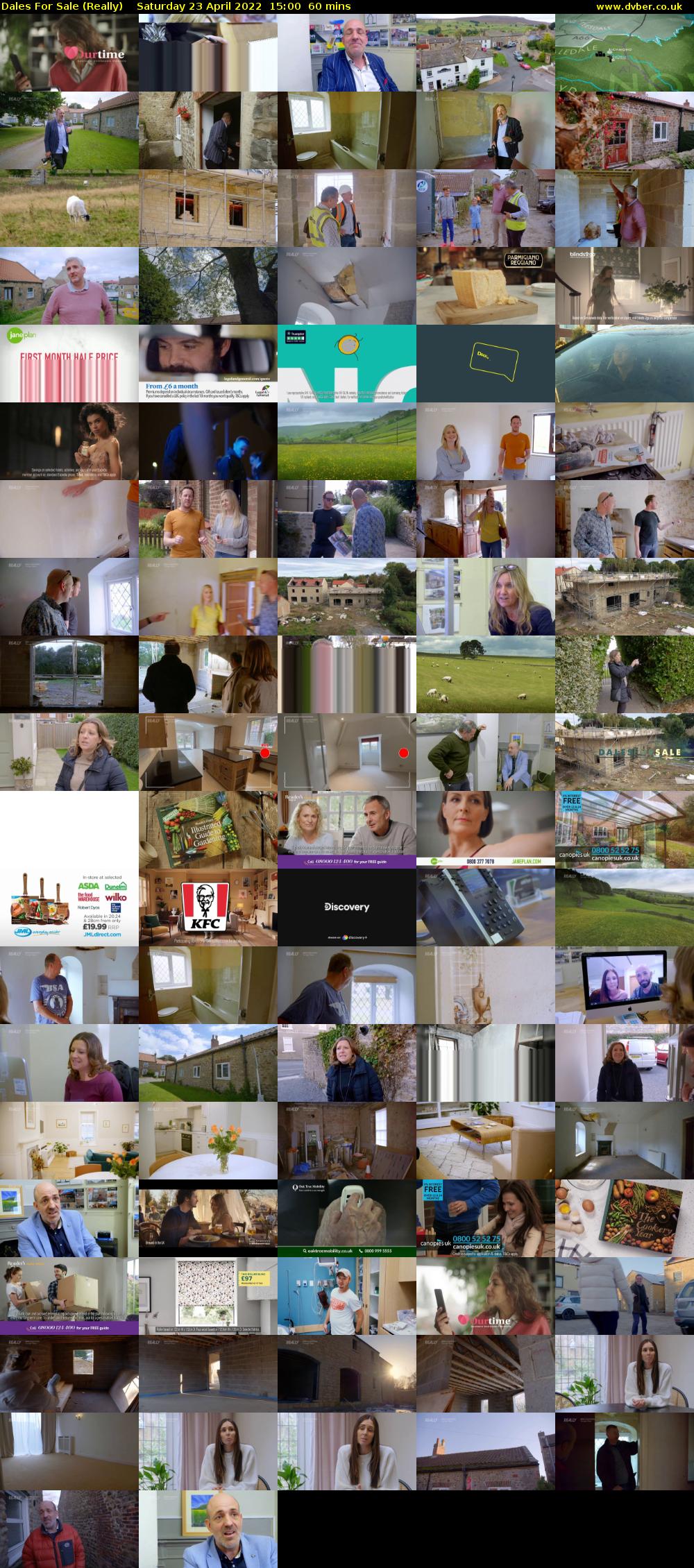 Dales For Sale (Really) Saturday 23 April 2022 15:00 - 16:00