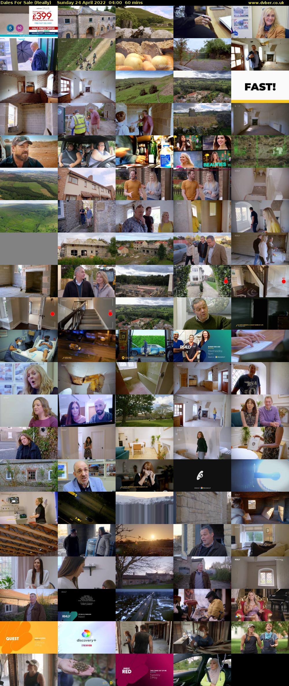 Dales For Sale (Really) Sunday 24 April 2022 04:00 - 05:00