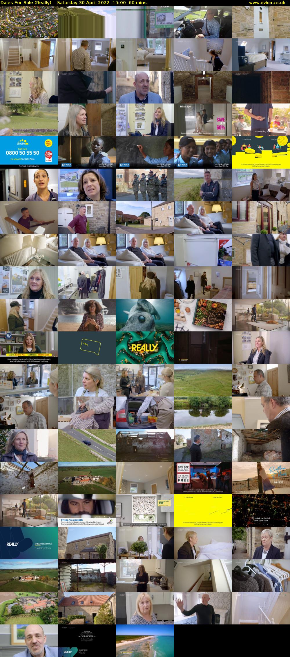 Dales For Sale (Really) Saturday 30 April 2022 15:00 - 16:00