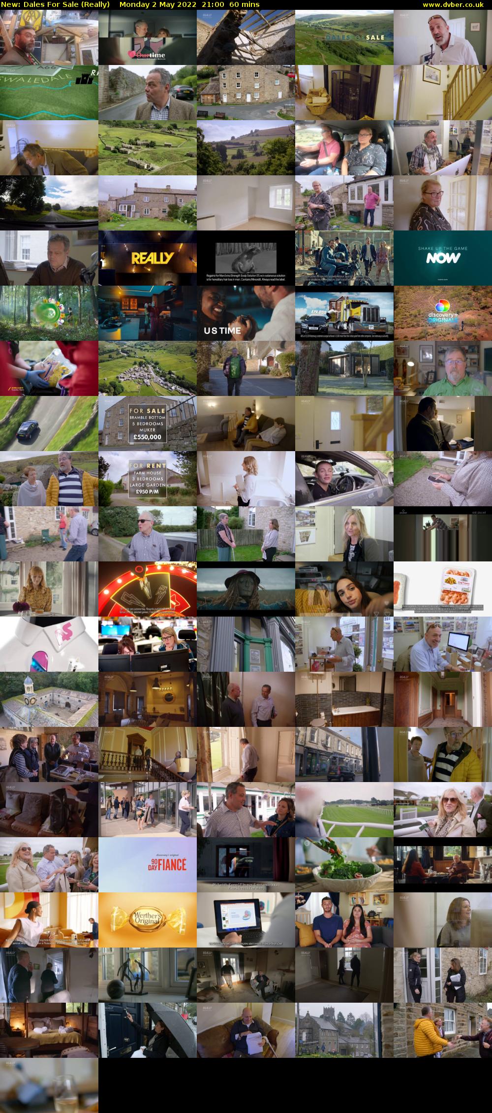 Dales For Sale (Really) Monday 2 May 2022 21:00 - 22:00