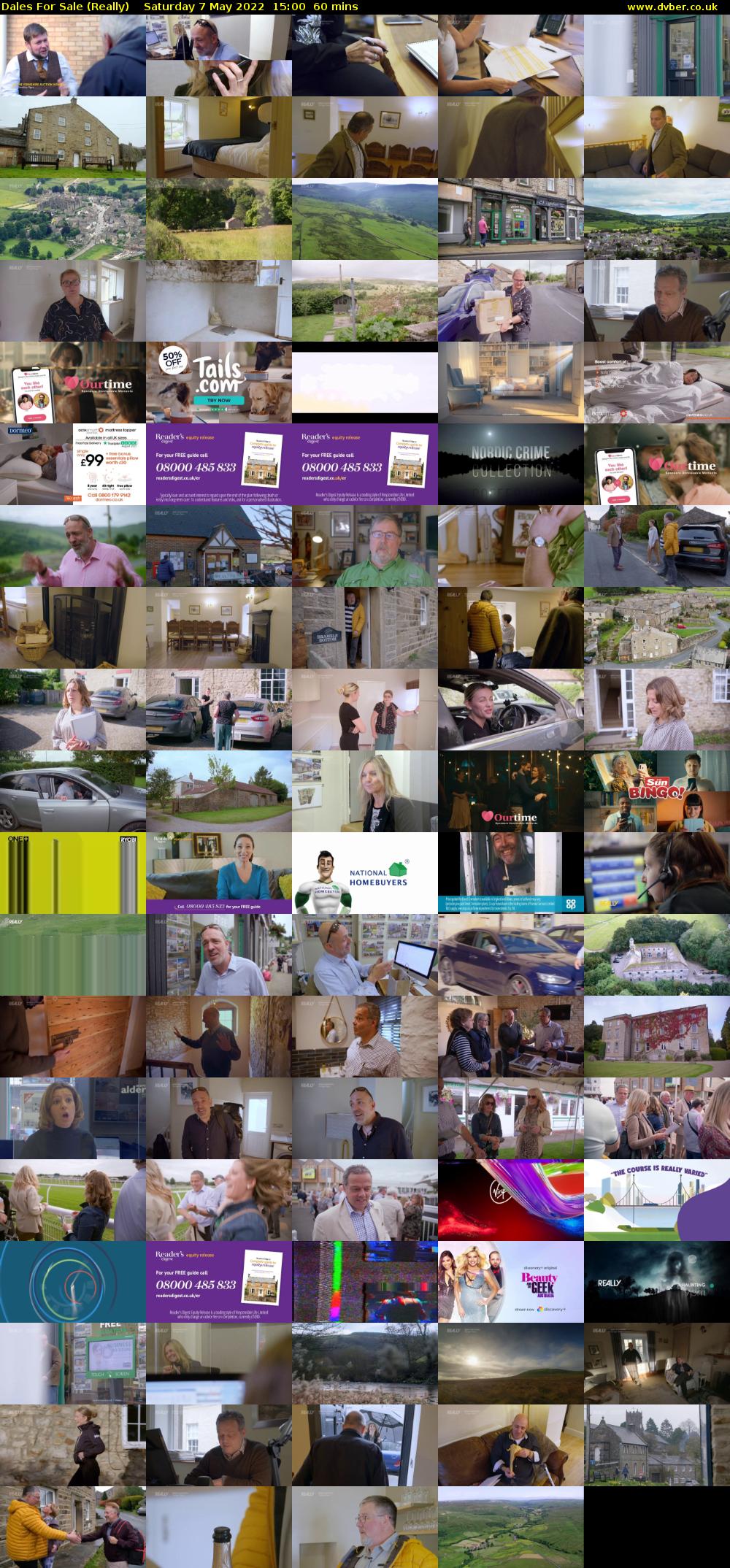 Dales For Sale (Really) Saturday 7 May 2022 15:00 - 16:00