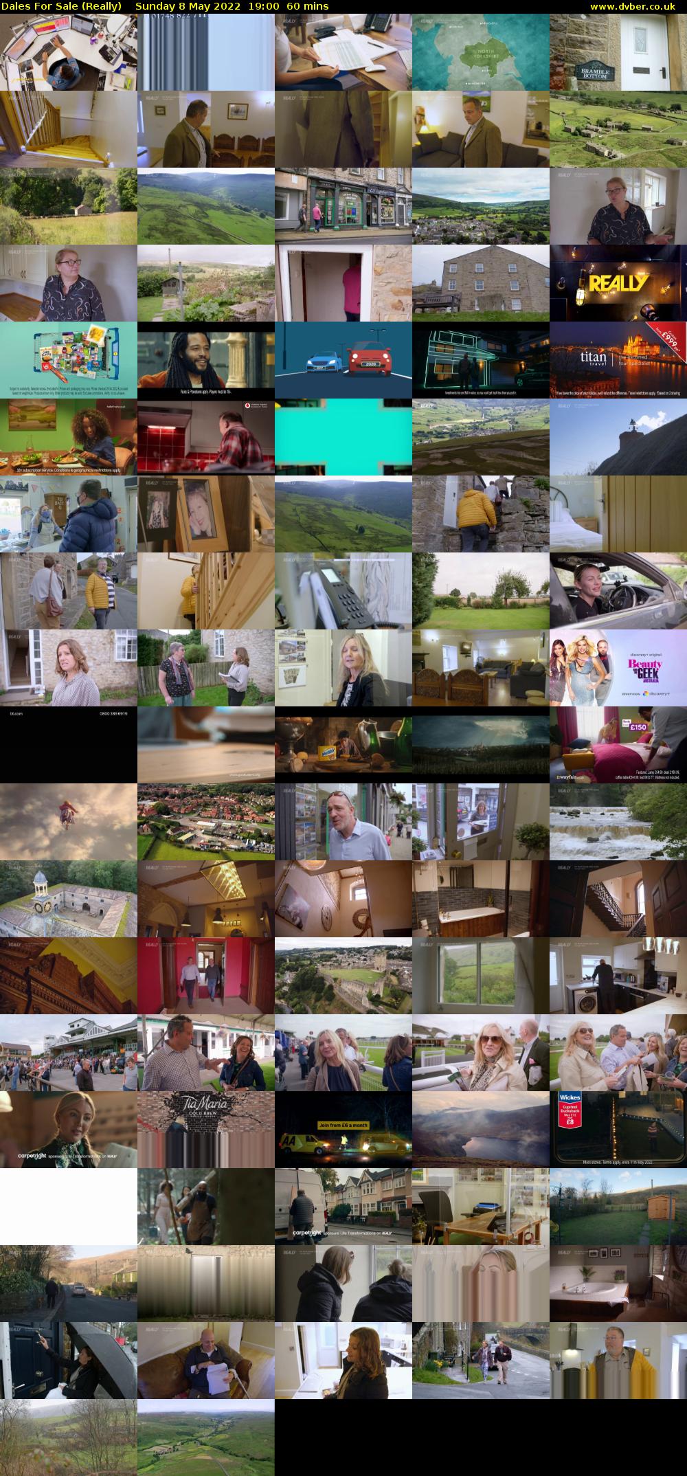Dales For Sale (Really) Sunday 8 May 2022 19:00 - 20:00