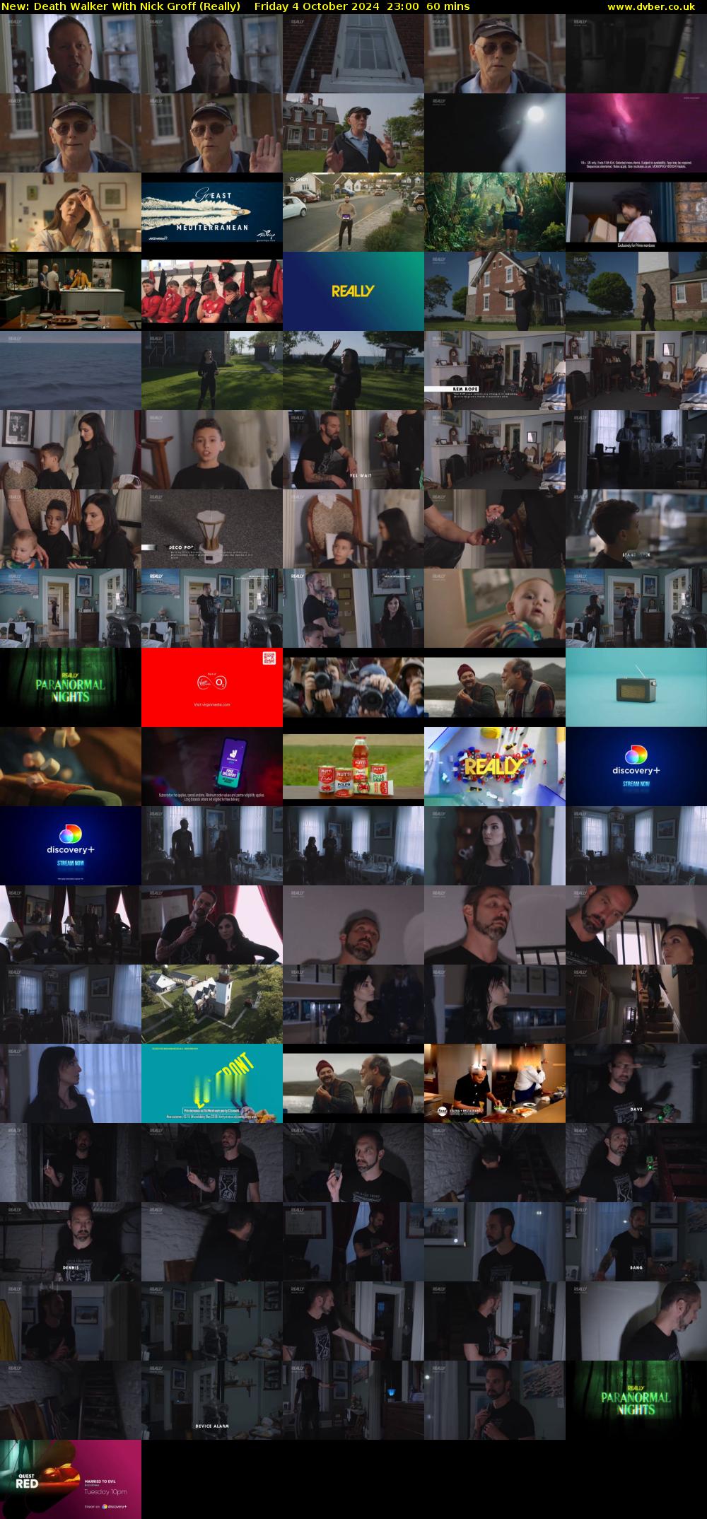 Death Walker With Nick Groff (Really) Friday 4 October 2024 23:00 - 00:00