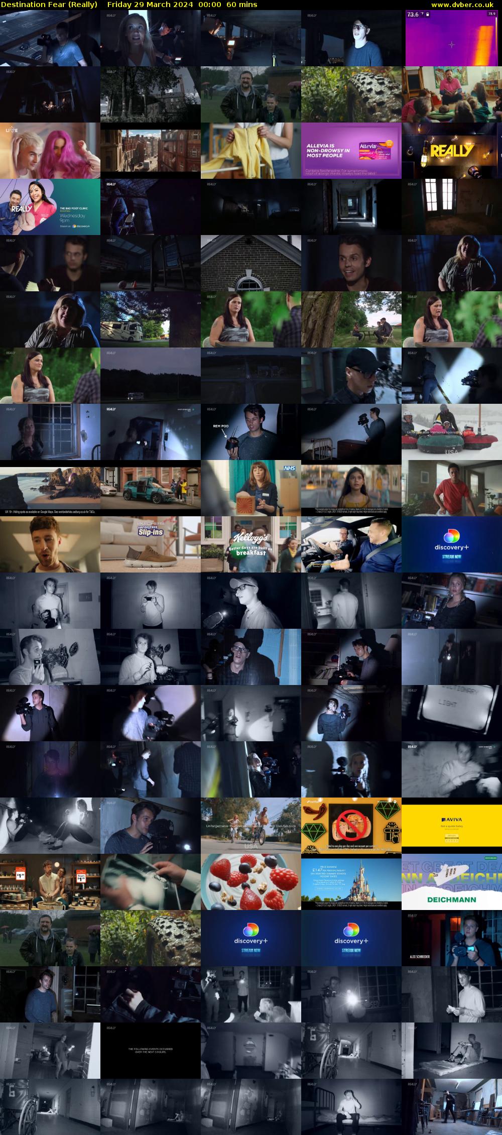 Destination Fear (Really) Friday 29 March 2024 00:00 - 01:00