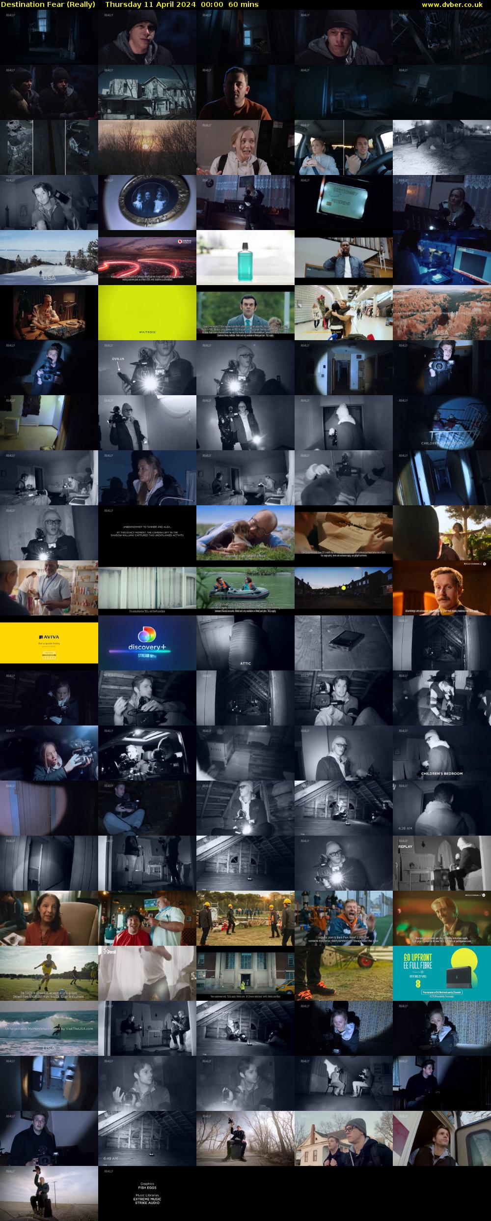 Destination Fear (Really) Thursday 11 April 2024 00:00 - 01:00