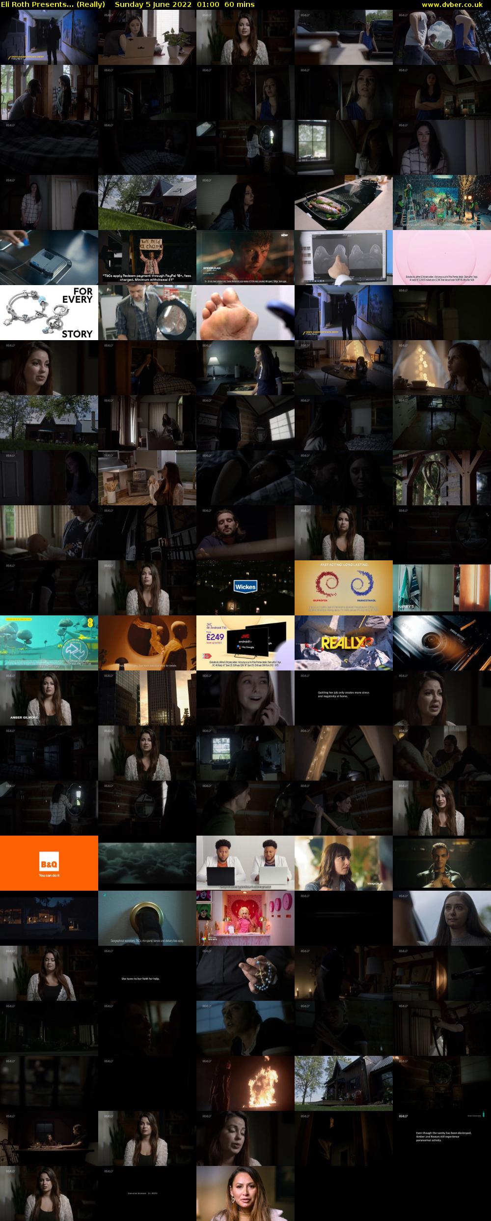 Eli Roth Presents... (Really) Sunday 5 June 2022 01:00 - 02:00
