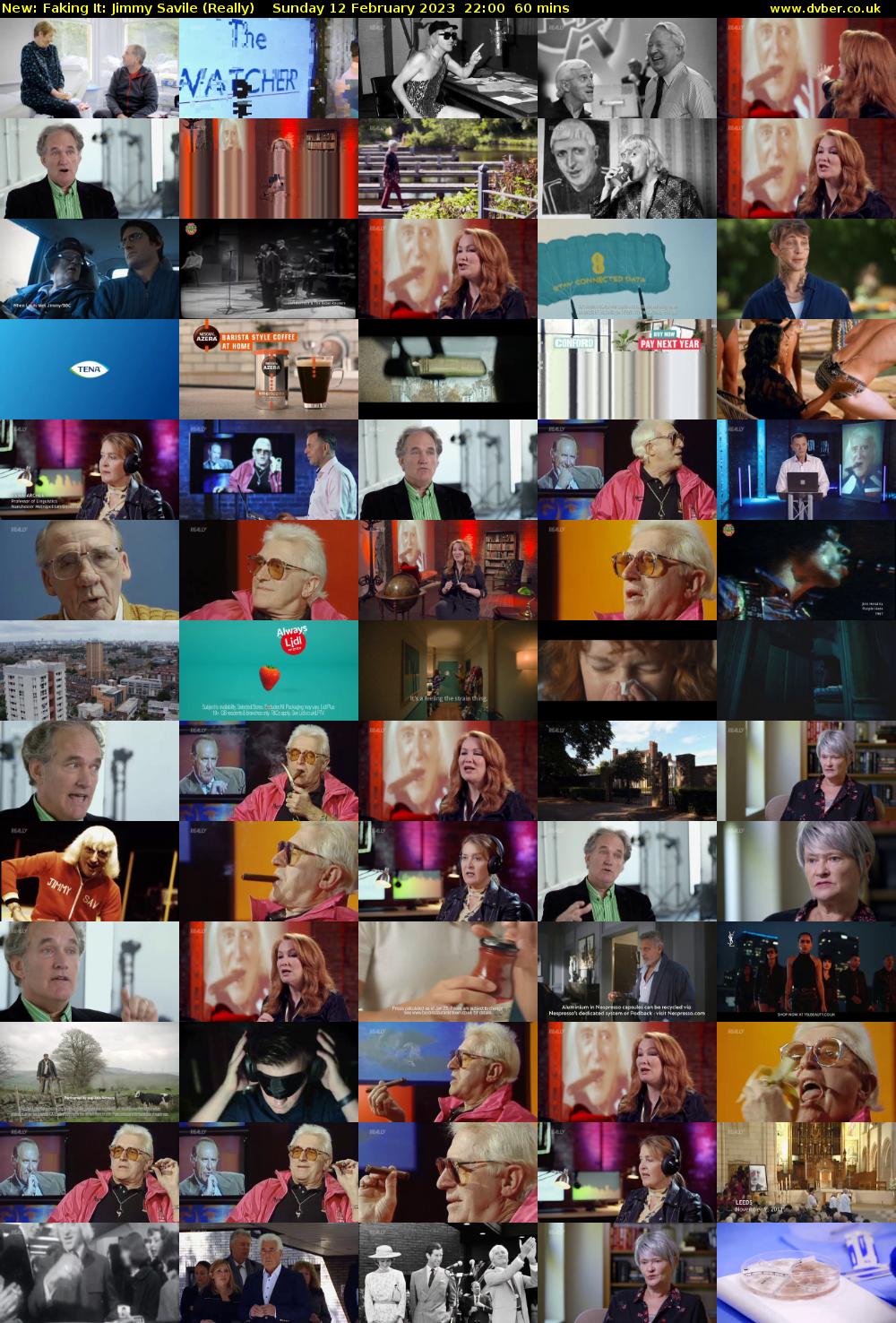 Faking It: Jimmy Savile (Really) Sunday 12 February 2023 22:00 - 23:00