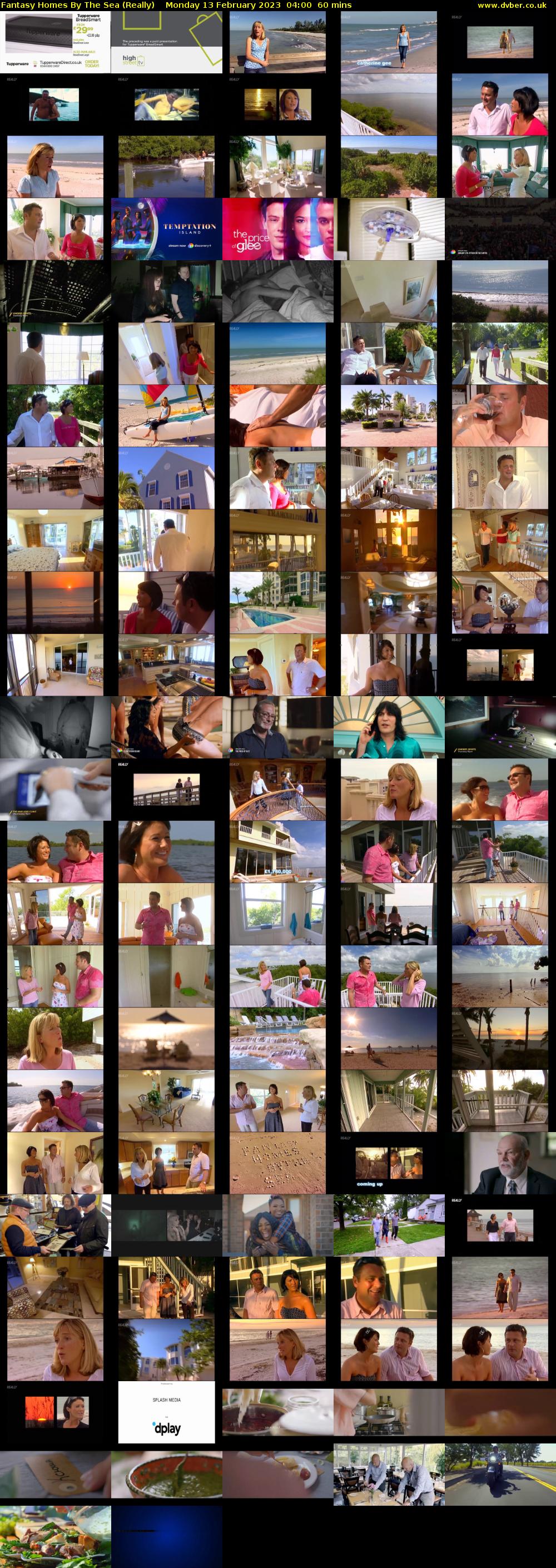 Fantasy Homes By The Sea (Really) Monday 13 February 2023 04:00 - 05:00