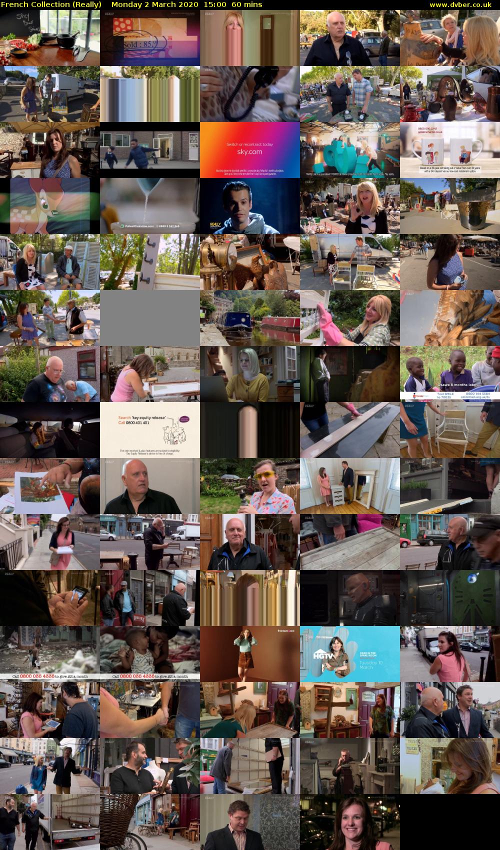 French Collection (Really) Monday 2 March 2020 15:00 - 16:00