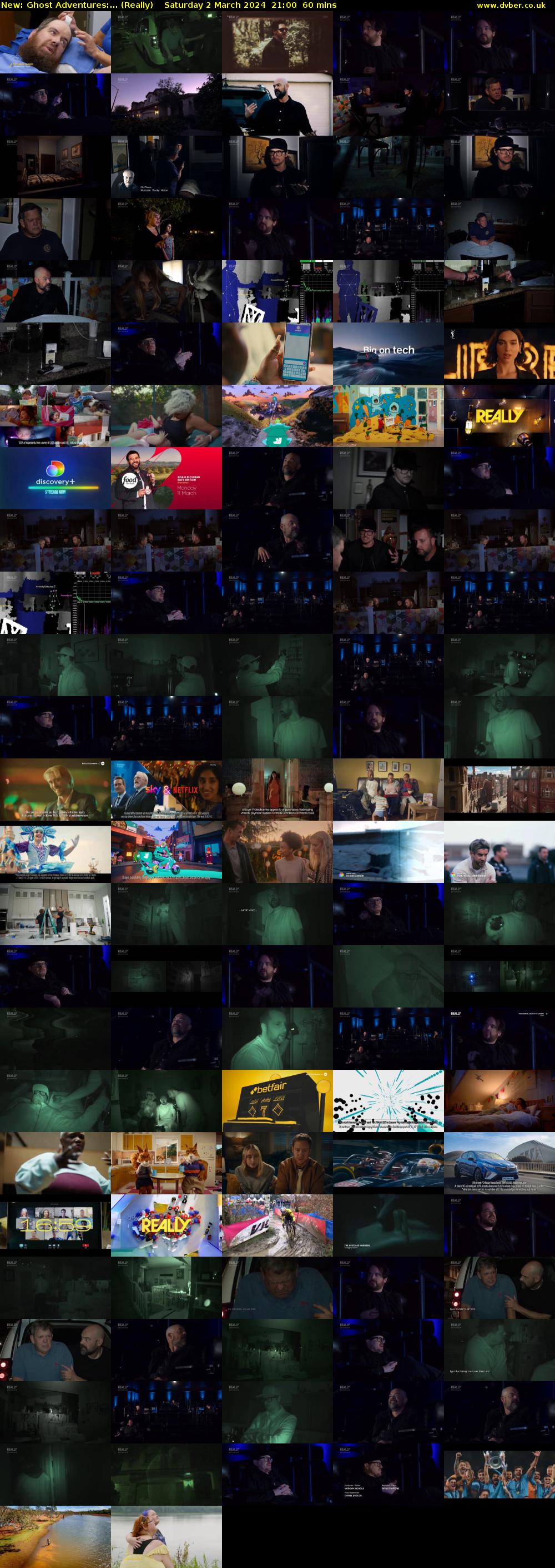 Ghost Adventures:... (Really) Saturday 2 March 2024 21:00 - 22:00