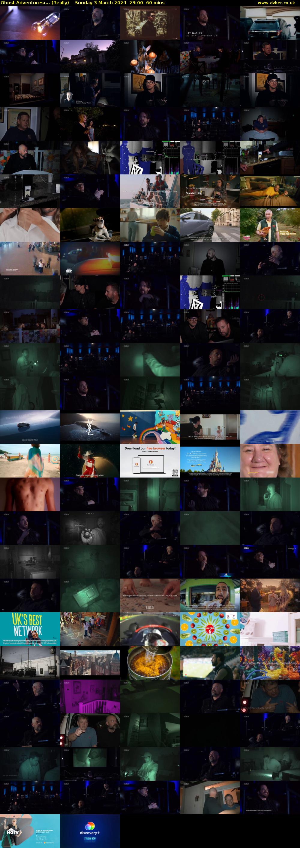 Ghost Adventures:... (Really) Sunday 3 March 2024 23:00 - 00:00