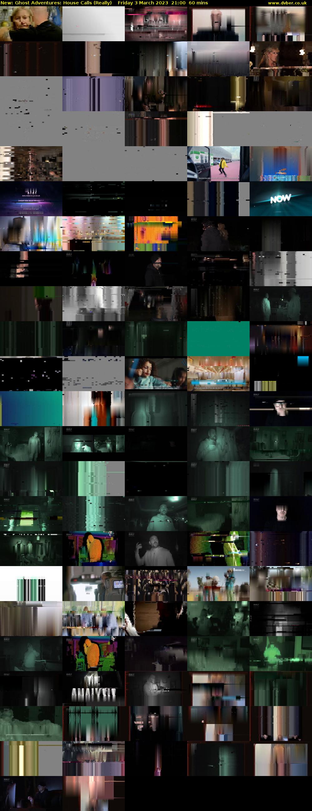 Ghost Adventures: House Calls (Really) Friday 3 March 2023 21:00 - 22:00
