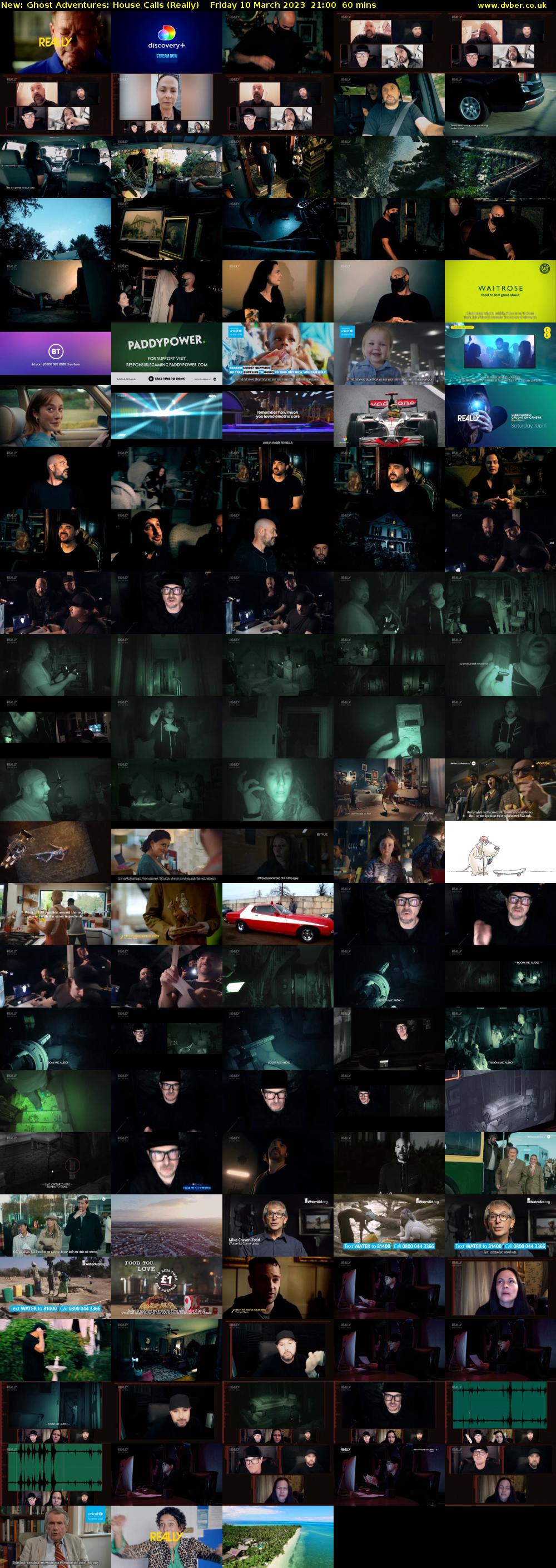 Ghost Adventures: House Calls (Really) Friday 10 March 2023 21:00 - 22:00
