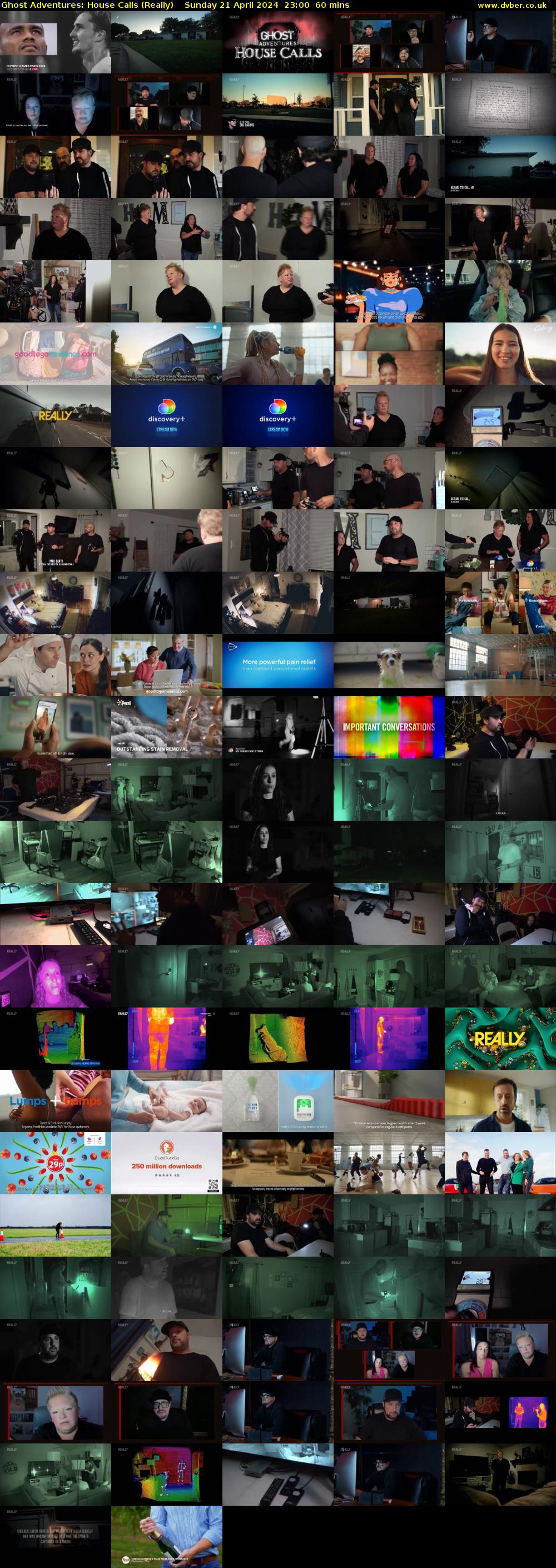 Ghost Adventures: House Calls (Really) Sunday 21 April 2024 23:00 - 00:00