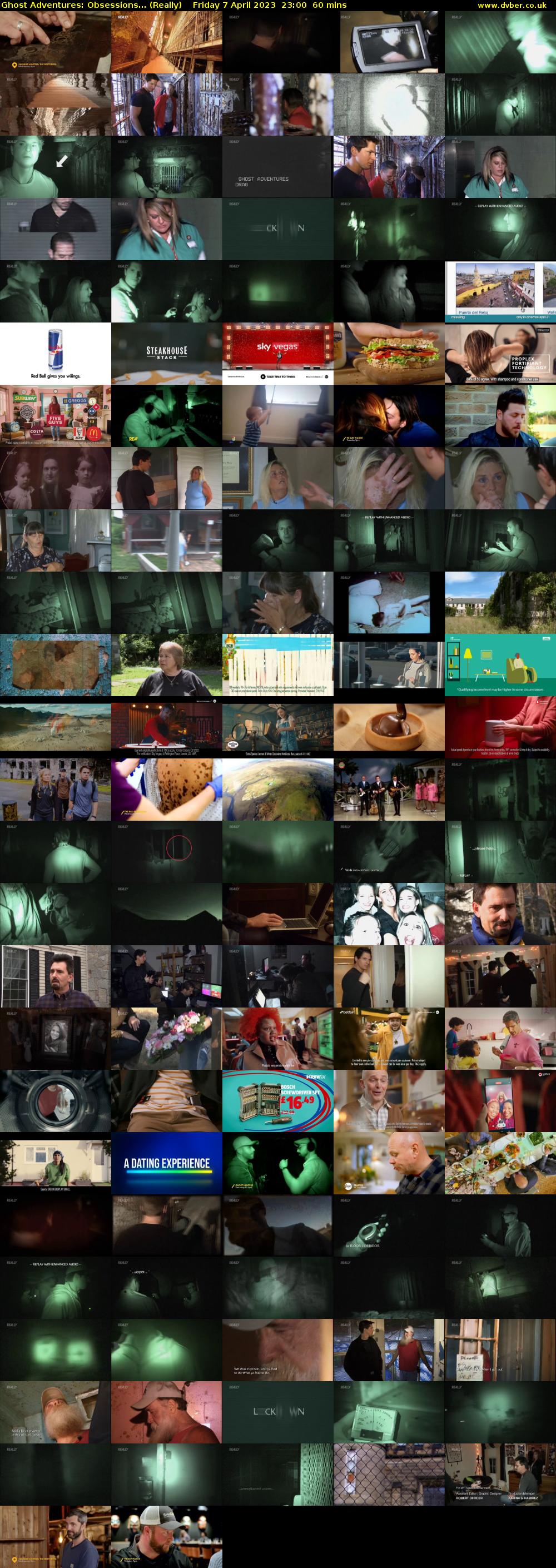 Ghost Adventures: Obsessions... (Really) Friday 7 April 2023 23:00 - 00:00