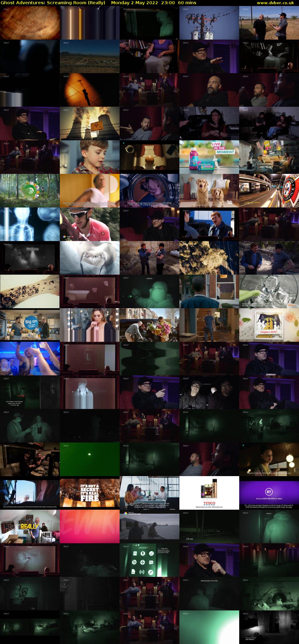 Ghost Adventures: Screaming Room (Really) Monday 2 May 2022 23:00 - 00:00