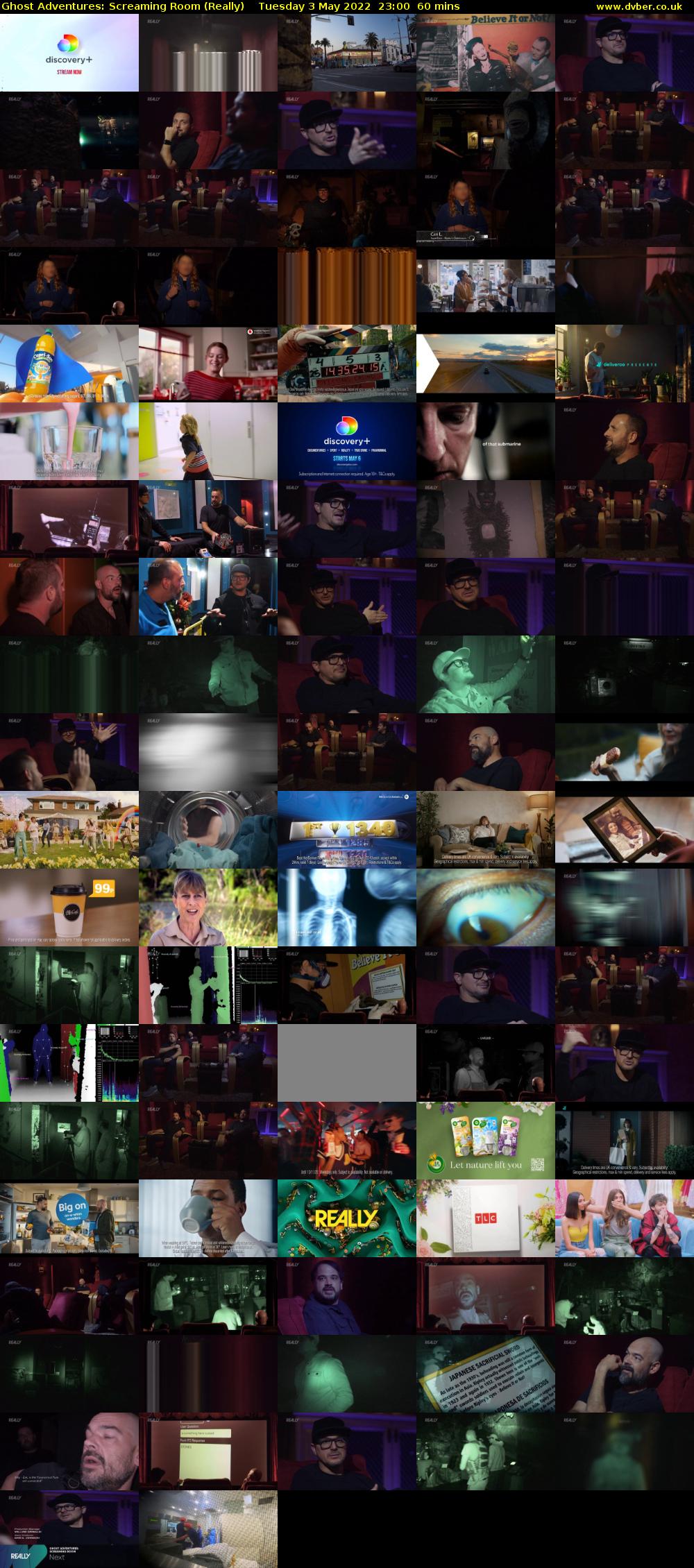 Ghost Adventures: Screaming Room (Really) Tuesday 3 May 2022 23:00 - 00:00