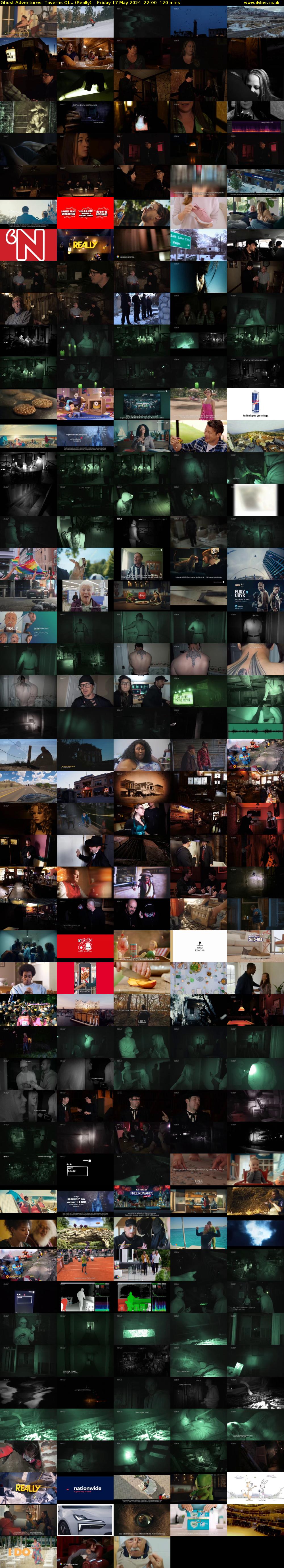 Ghost Adventures: Taverns Of... (Really) Friday 17 May 2024 22:00 - 00:00