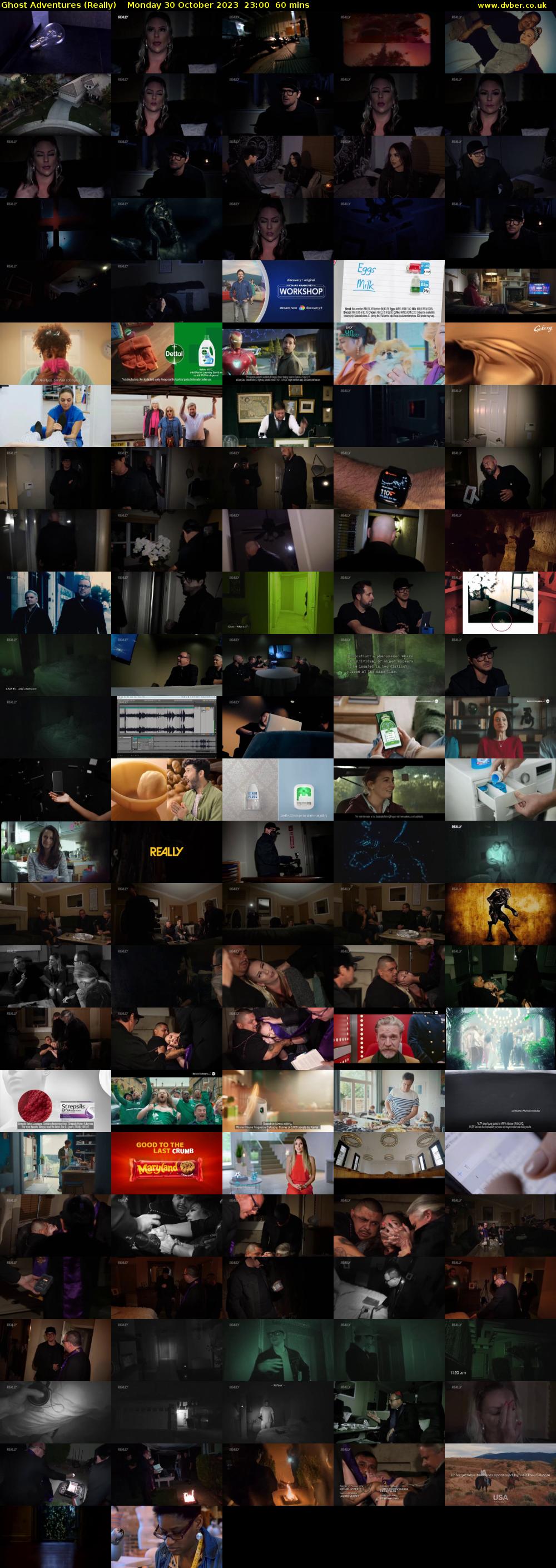 Ghost Adventures (Really) Monday 30 October 2023 23:00 - 00:00