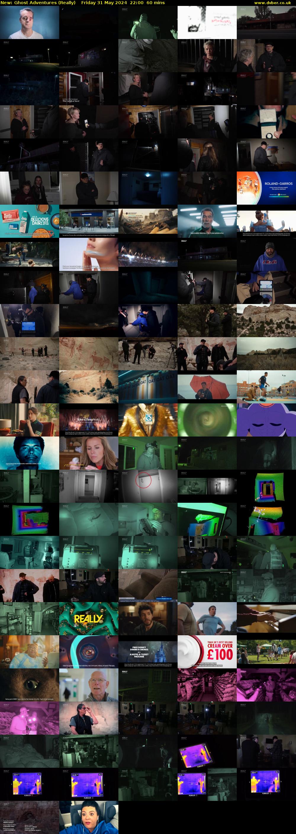 Ghost Adventures (Really) Friday 31 May 2024 22:00 - 23:00