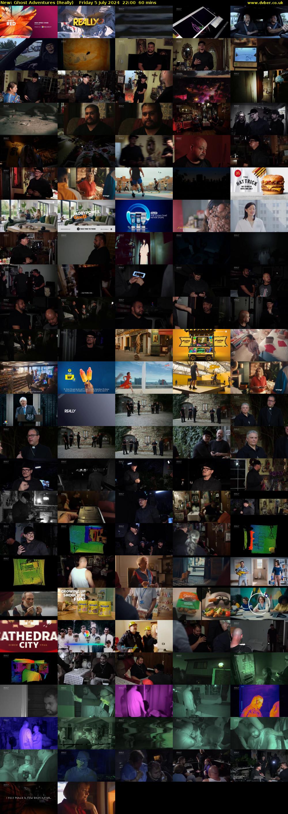 Ghost Adventures (Really) Friday 5 July 2024 22:00 - 23:00