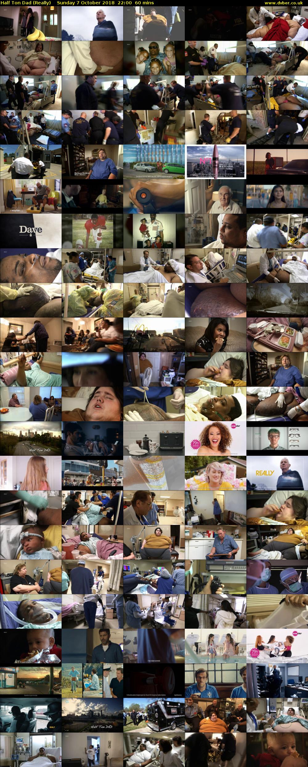 Half Ton Dad (Really) Sunday 7 October 2018 22:00 - 23:00