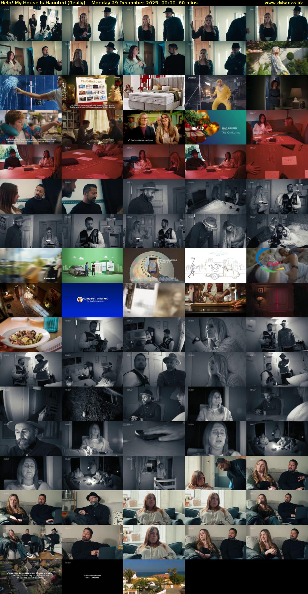 Help! My House Is Haunted (Really) Monday 29 December 2025 00:00 - 01:00