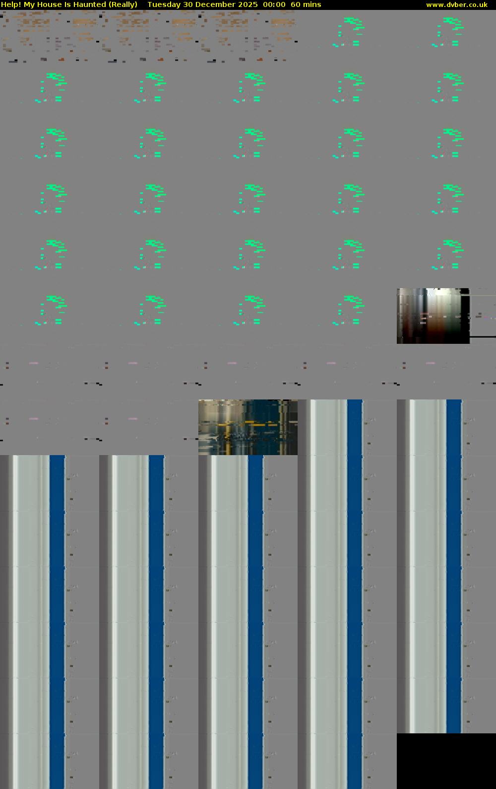 Help! My House Is Haunted (Really) Tuesday 30 December 2025 00:00 - 01:00
