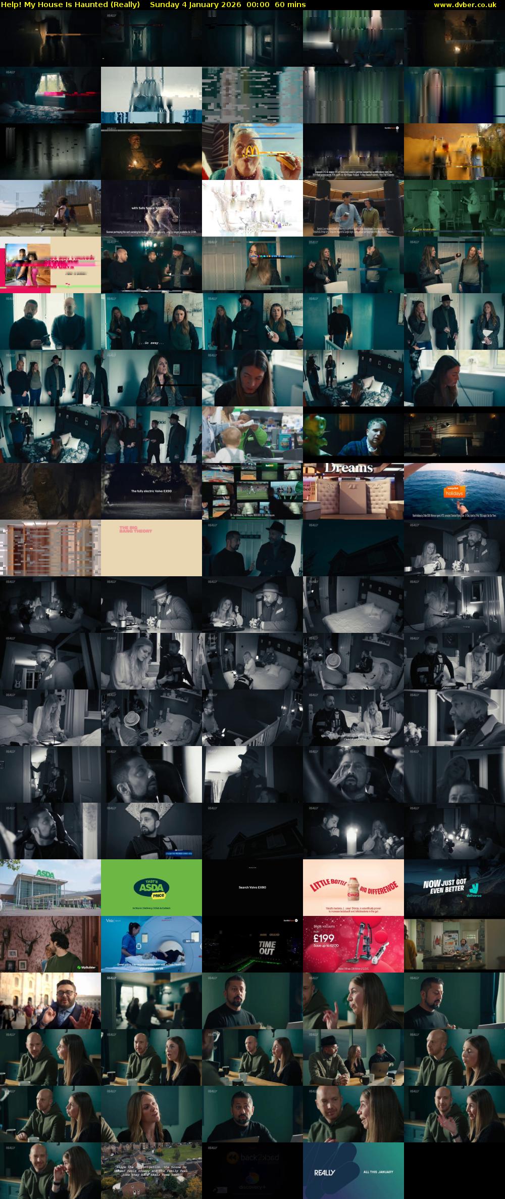 Help! My House Is Haunted (Really) Sunday 4 January 2026 00:00 - 01:00