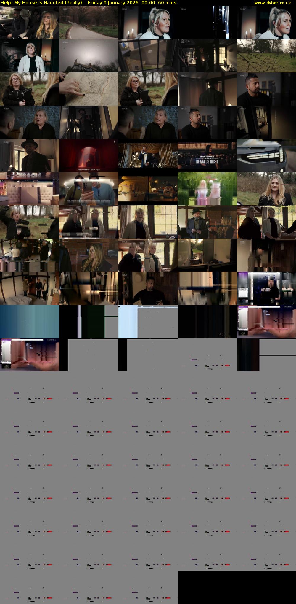 Help! My House Is Haunted (Really) Friday 9 January 2026 00:00 - 01:00