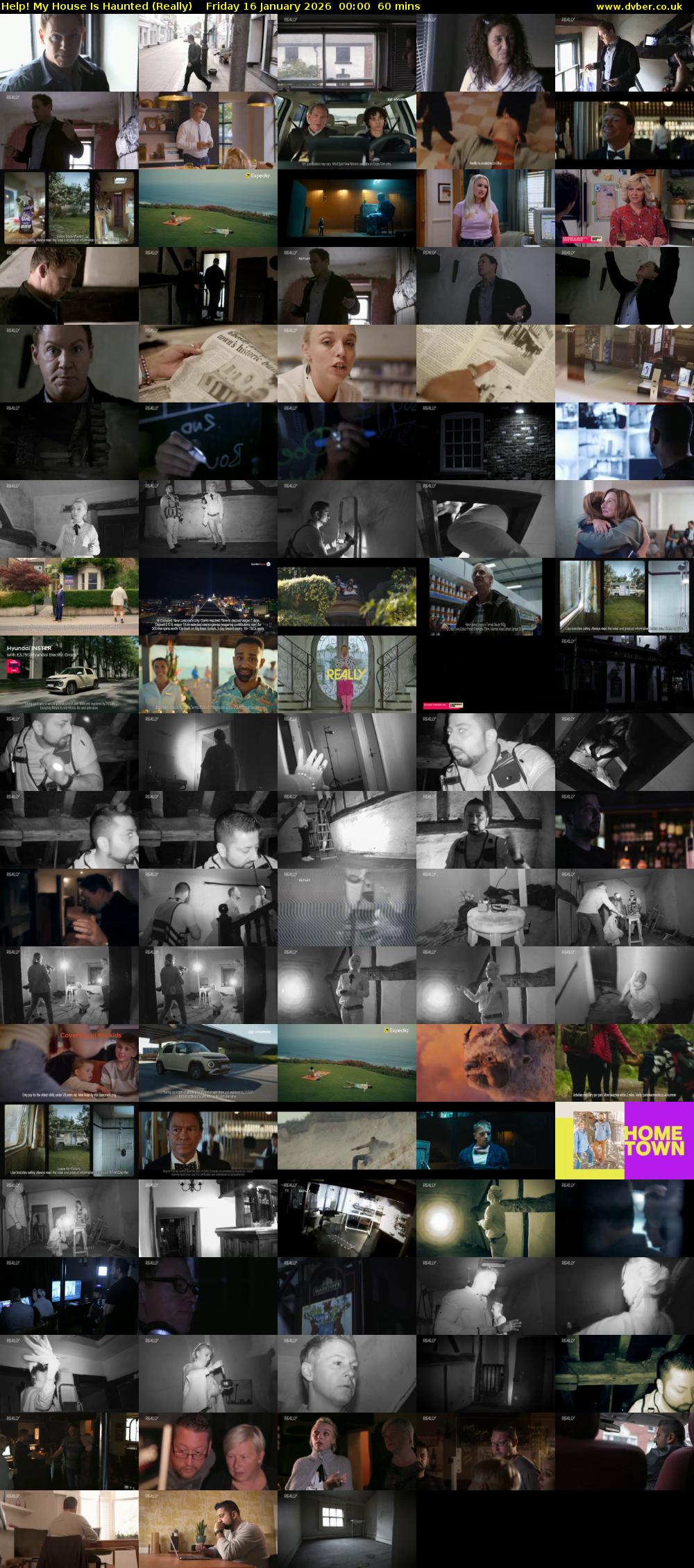 Help! My House Is Haunted (Really) Friday 16 January 2026 00:00 - 01:00