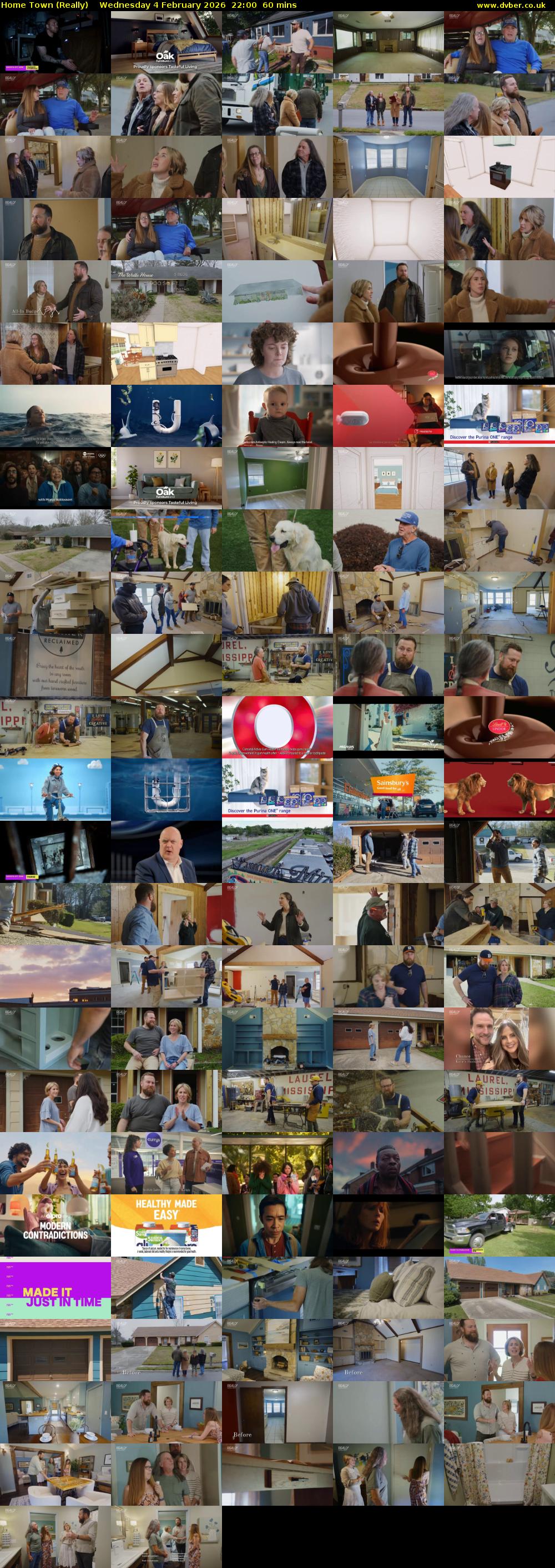 Home Town (Really) Wednesday 4 February 2026 22:00 - 23:00