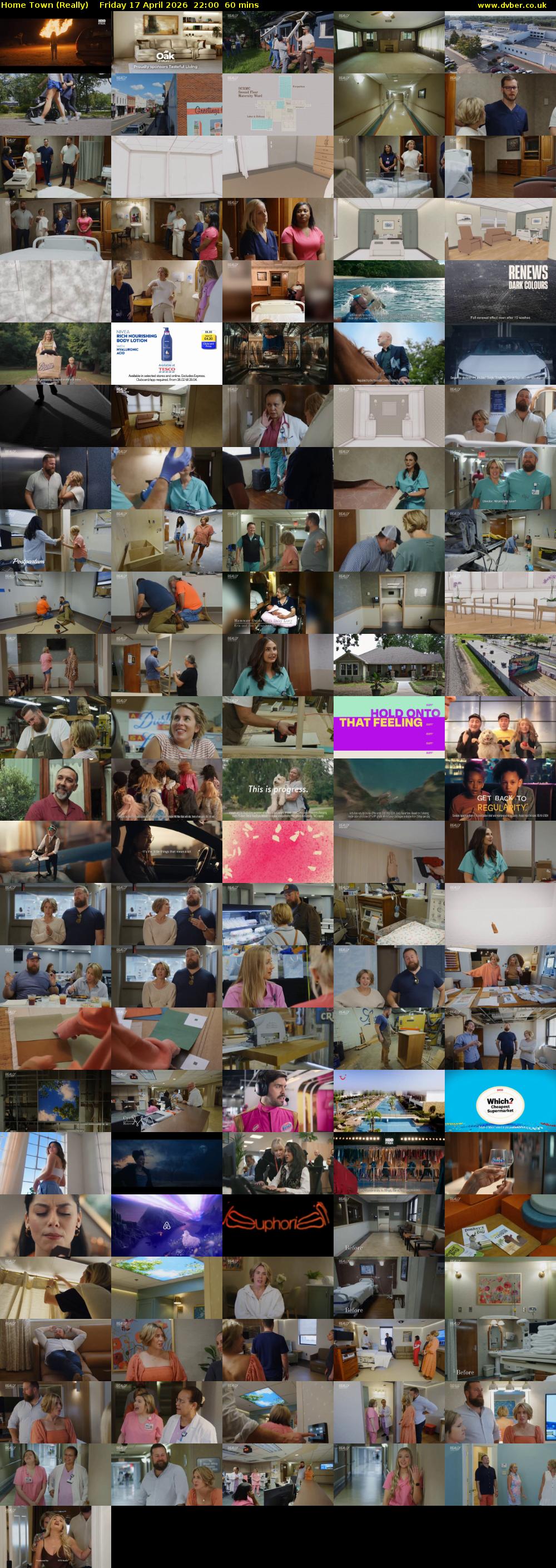 Home Town (Really) Friday 17 April 2026 22:00 - 23:00