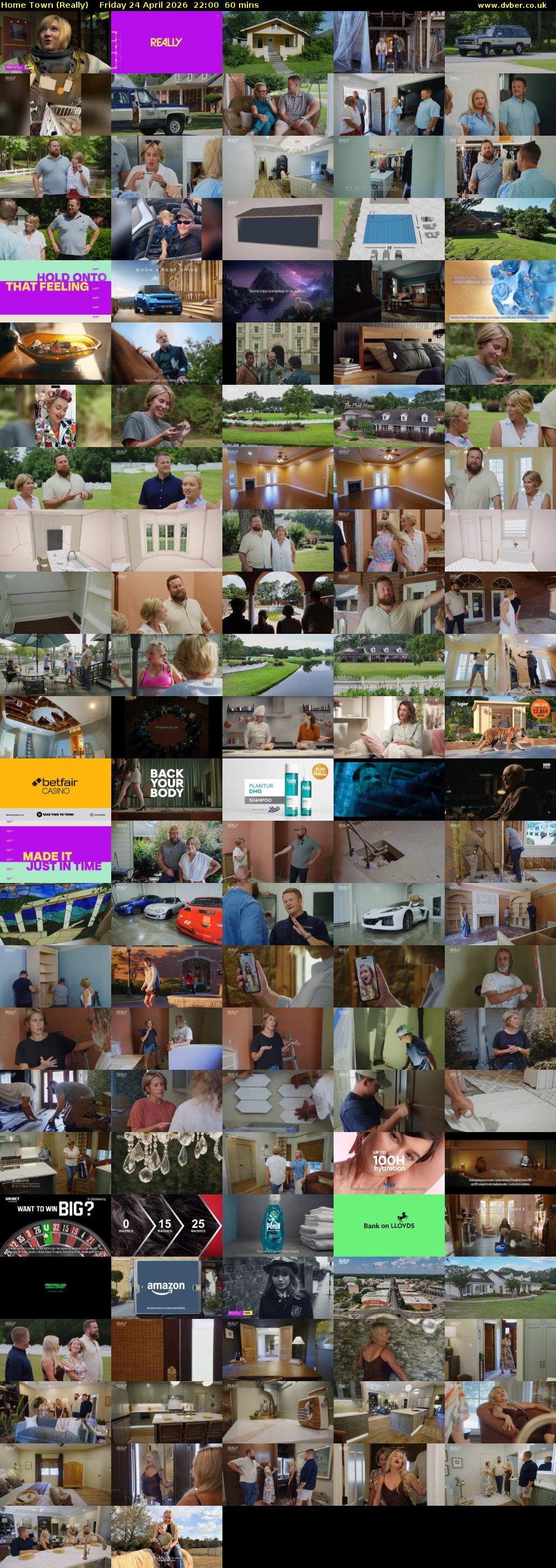 Home Town (Really) Friday 24 April 2026 22:00 - 23:00