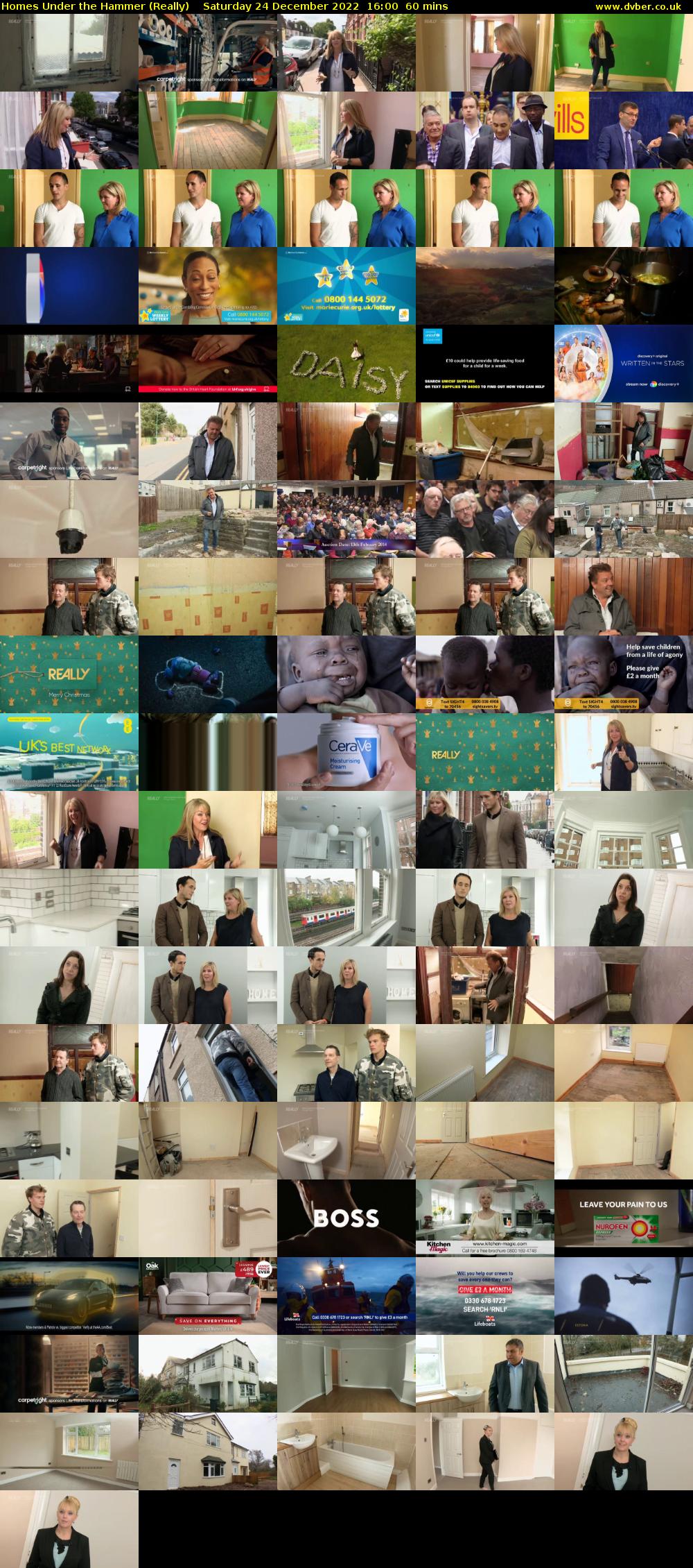 Homes Under the Hammer (Really) Saturday 24 December 2022 16:00 - 17:00