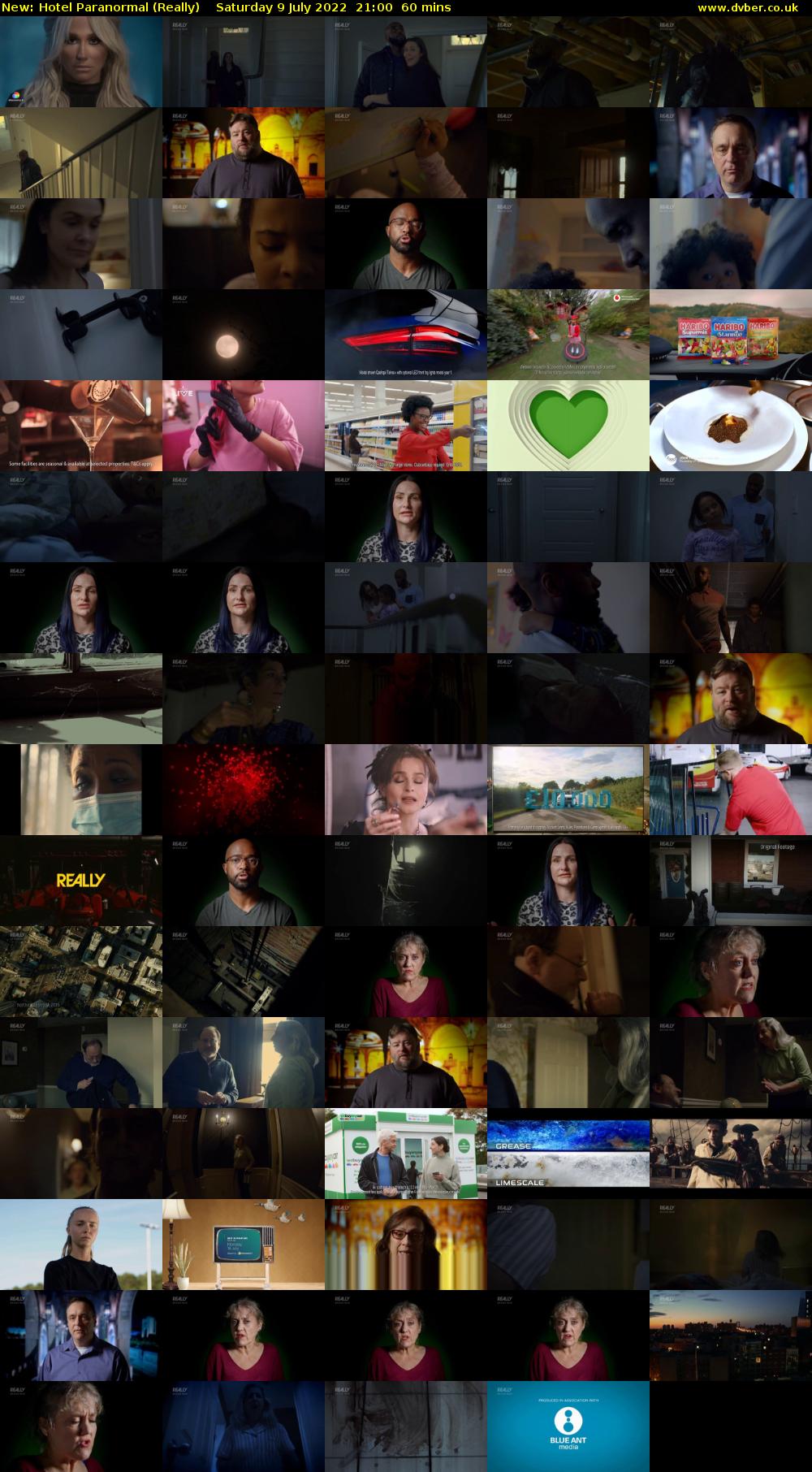 Hotel Paranormal (Really) Saturday 9 July 2022 21:00 - 22:00