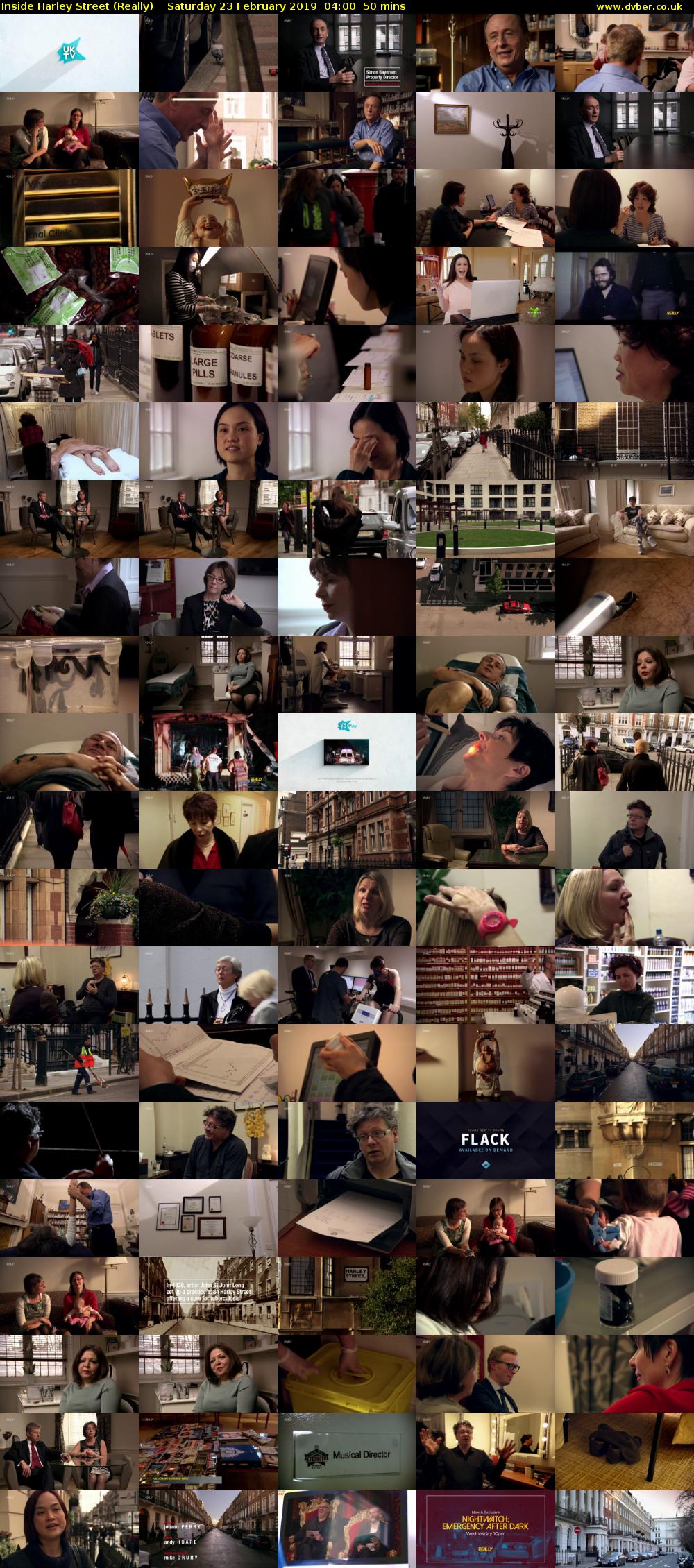 Inside Harley Street (Really) Saturday 23 February 2019 04:00 - 04:50