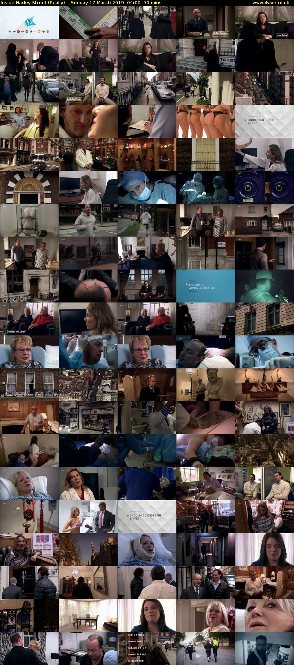 Inside Harley Street (Really) Sunday 17 March 2019 04:00 - 04:50