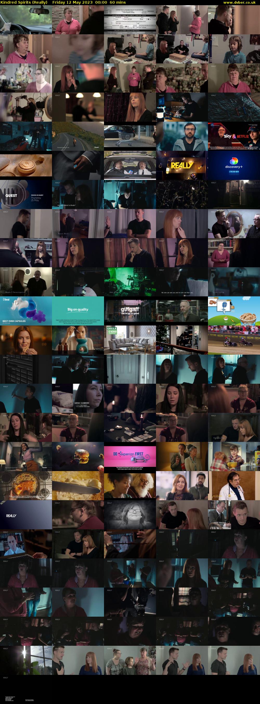 Kindred Spirits (Really) Friday 12 May 2023 00:00 - 01:00