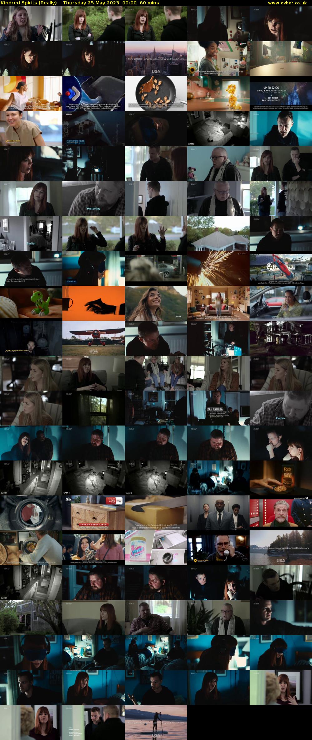 Kindred Spirits (Really) Thursday 25 May 2023 00:00 - 01:00