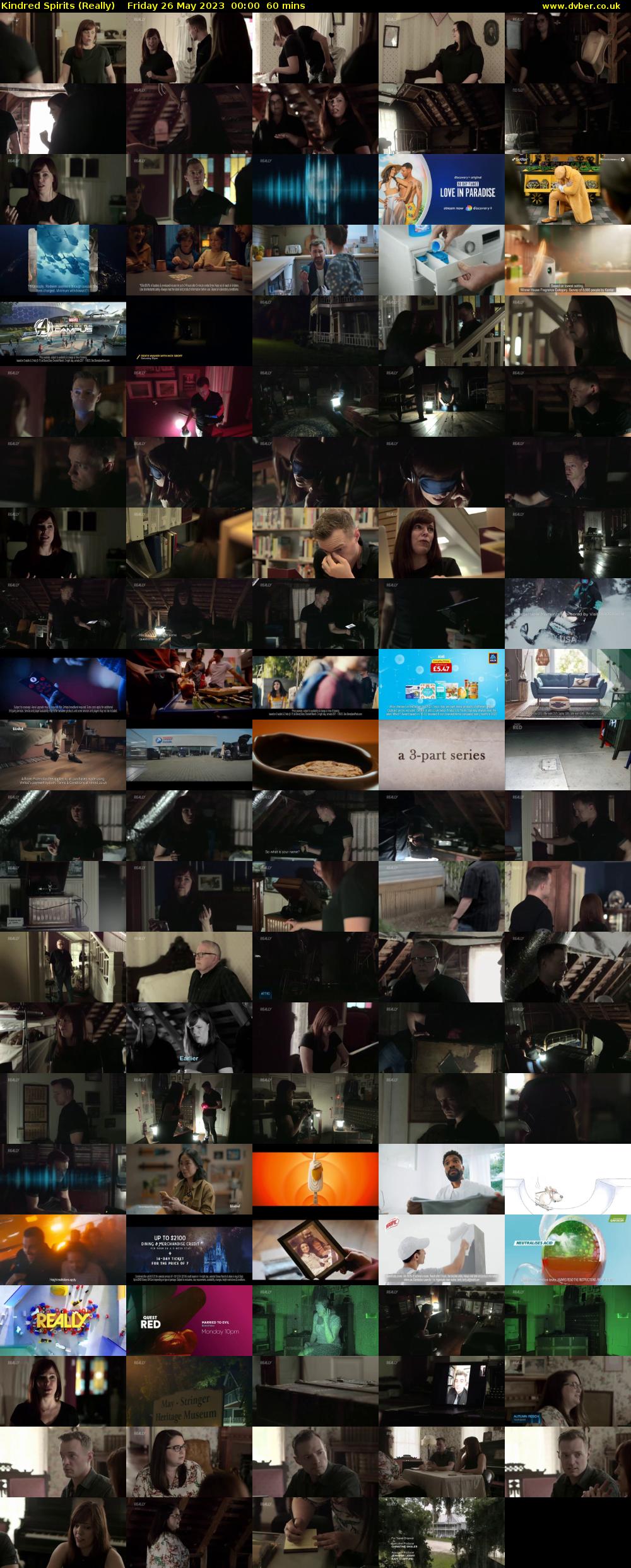 Kindred Spirits (Really) Friday 26 May 2023 00:00 - 01:00