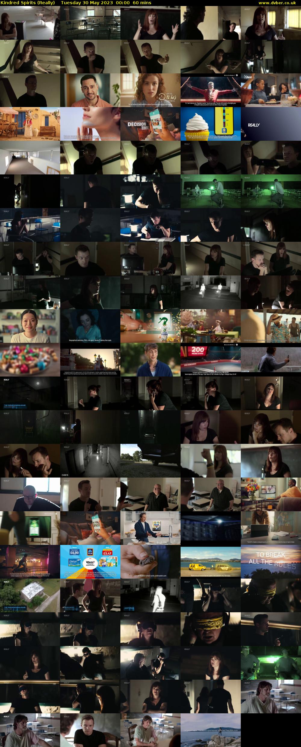 Kindred Spirits (Really) Tuesday 30 May 2023 00:00 - 01:00