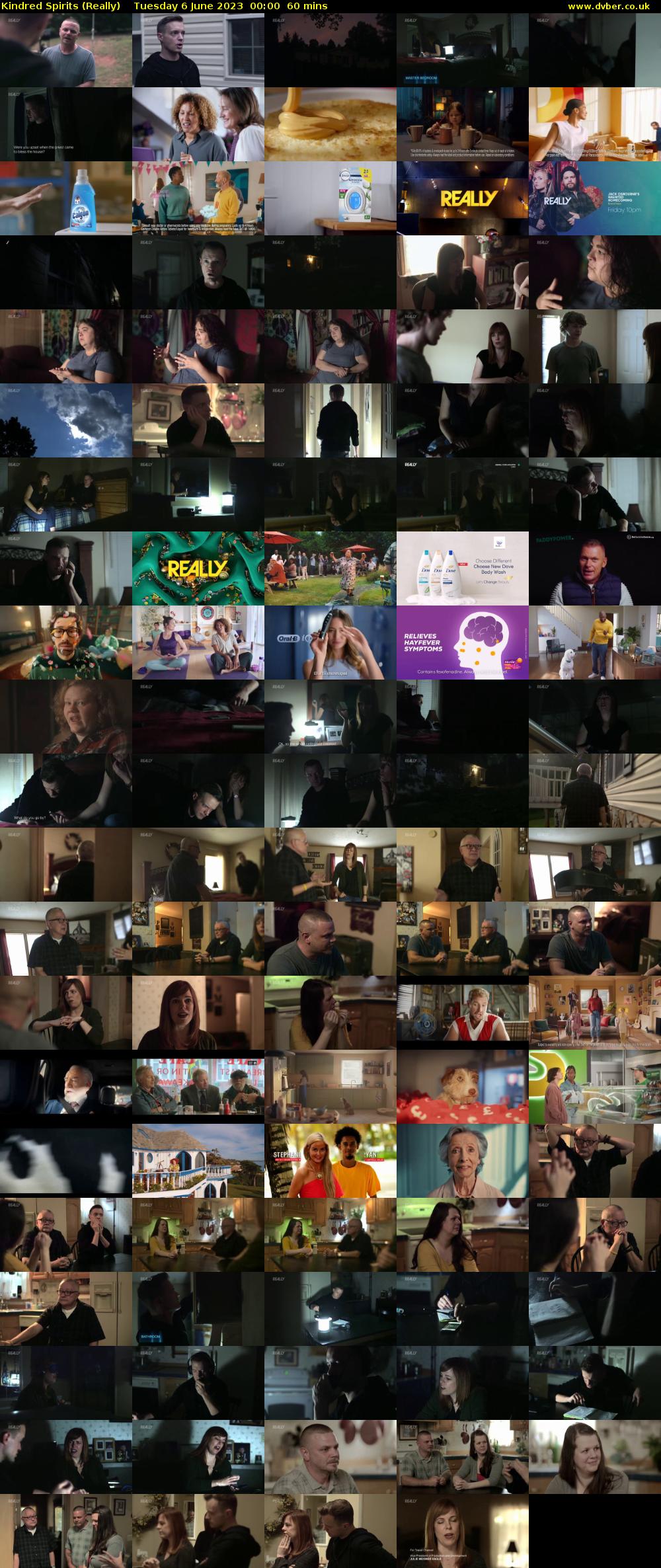 Kindred Spirits (Really) Tuesday 6 June 2023 00:00 - 01:00