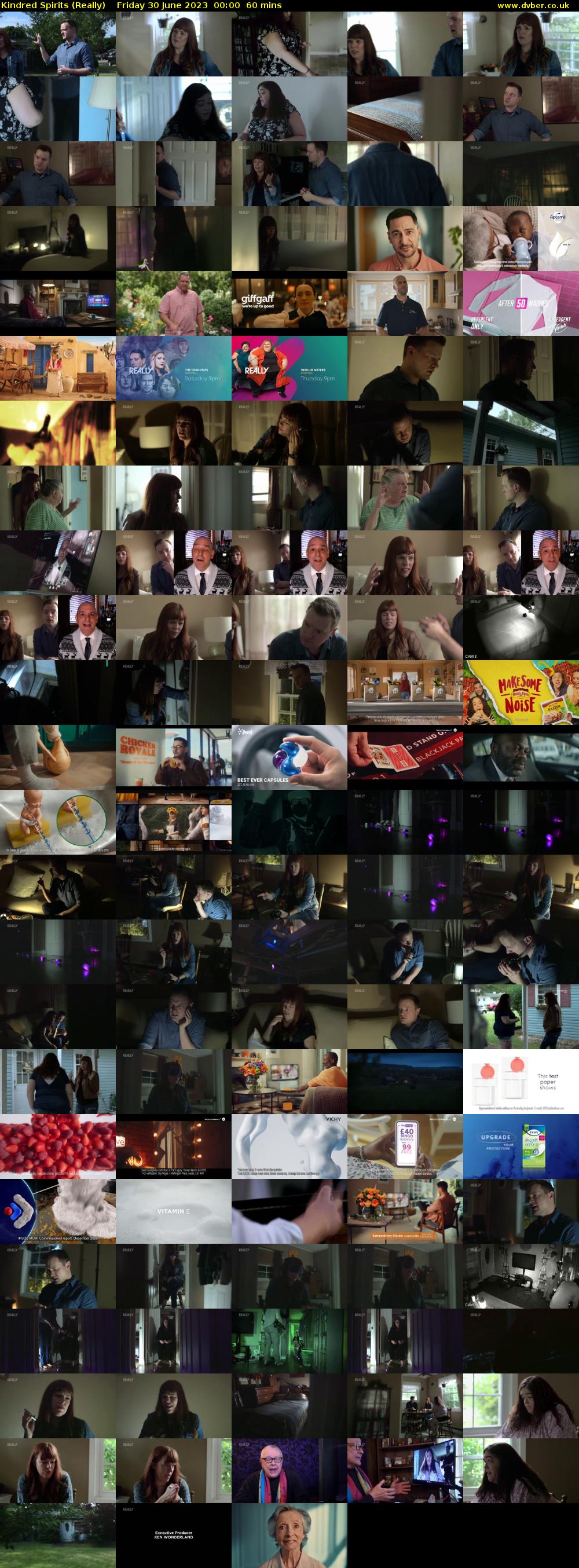 Kindred Spirits (Really) Friday 30 June 2023 00:00 - 01:00