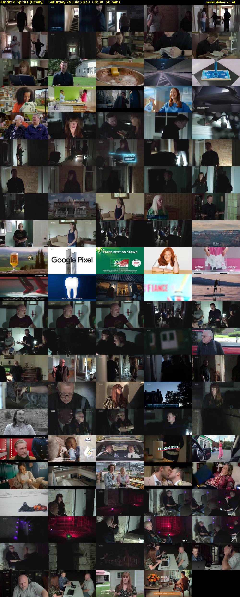 Kindred Spirits (Really) Saturday 29 July 2023 00:00 - 01:00