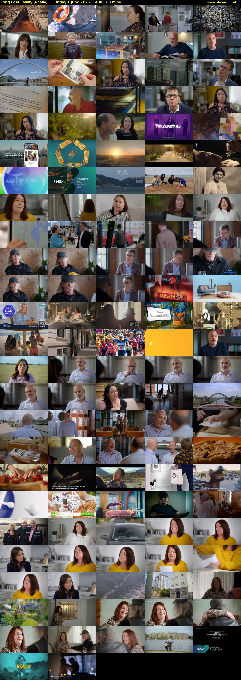 Long Lost Family (Really) Sunday 1 June 2025 14:00 - 15:00