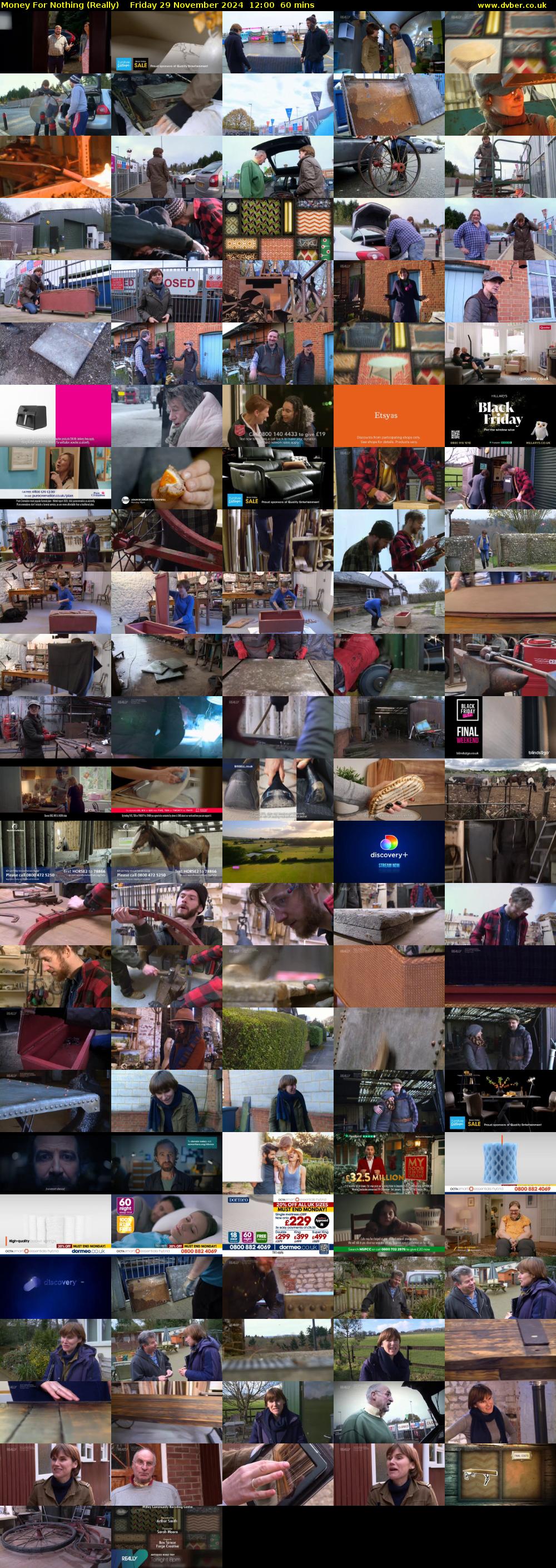 Money For Nothing (Really) Friday 29 November 2024 12:00 - 13:00